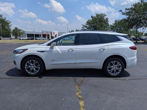 2020 Buick Enclave AWD Avenir