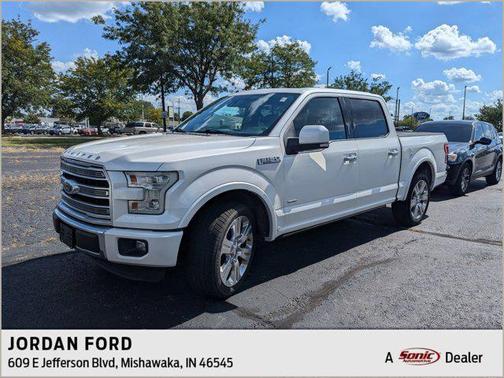 2016 Ford F-150 Limited