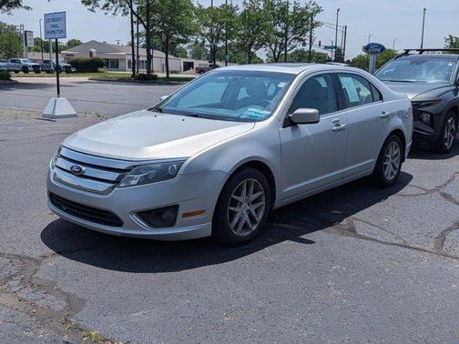 2010 Ford Fusion SEL
