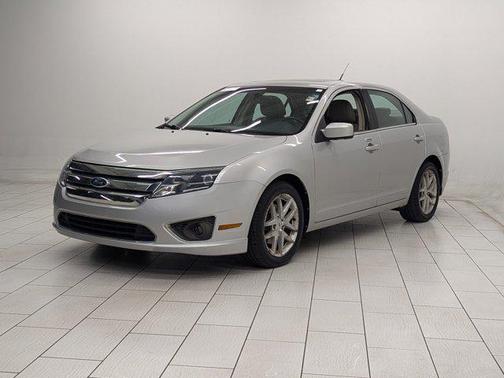 2010 Ford Fusion SEL
