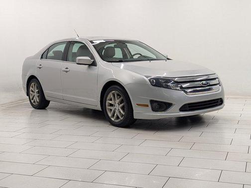 2010 Ford Fusion SEL