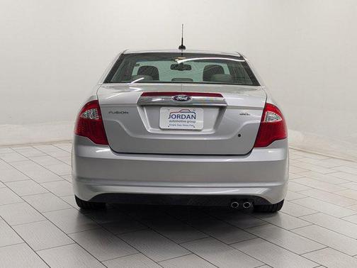 2010 Ford Fusion SEL