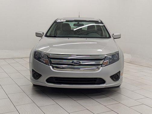 2010 Ford Fusion SEL