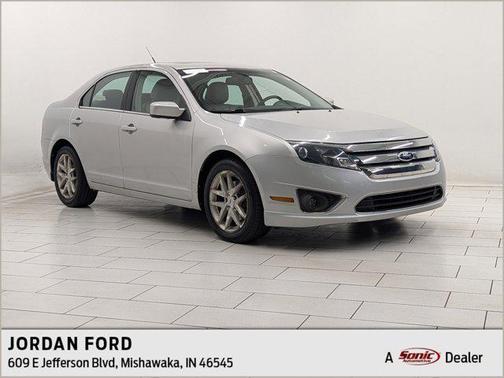 2010 Ford Fusion SEL