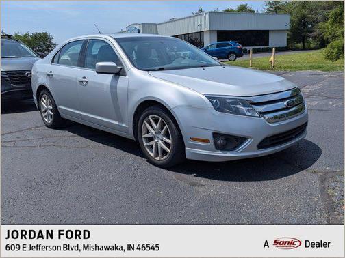 2010 Ford Fusion SEL