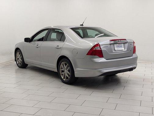 2010 Ford Fusion SEL