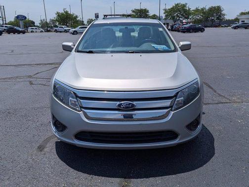 2010 Ford Fusion SEL