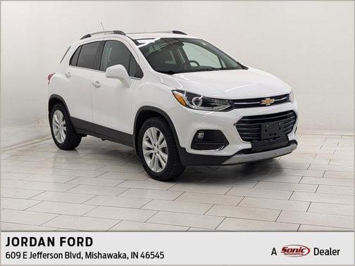 2020 Chevrolet Trax Premier