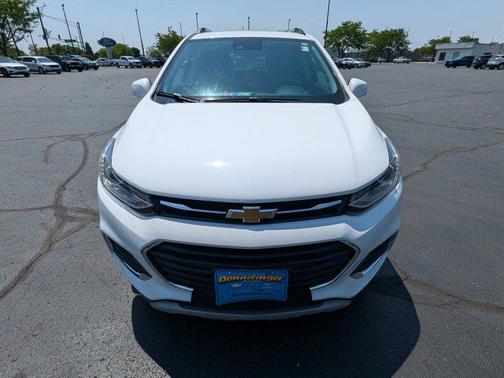 2020 Chevrolet Trax Premier