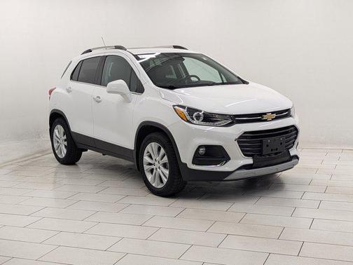 2020 Chevrolet Trax Premier