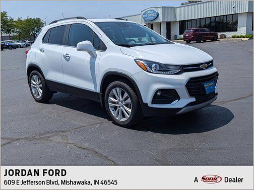 2020 Chevrolet Trax Premier