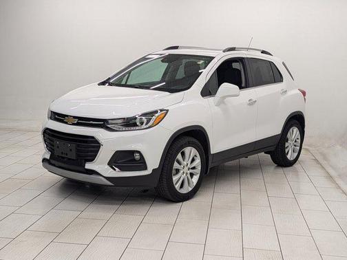 2020 Chevrolet Trax Premier