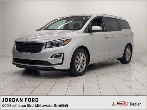 2020 Kia Sedona EX