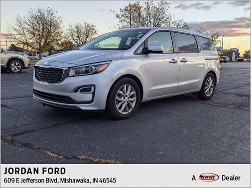 2020 Kia Sedona EX