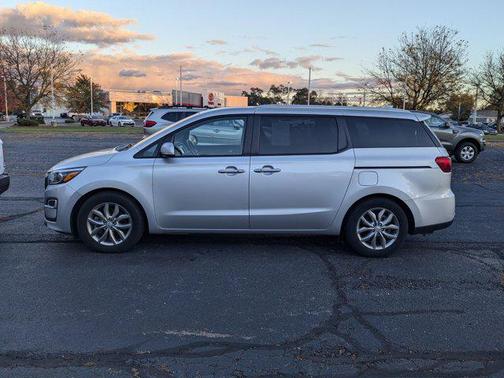 2020 Kia Sedona EX
