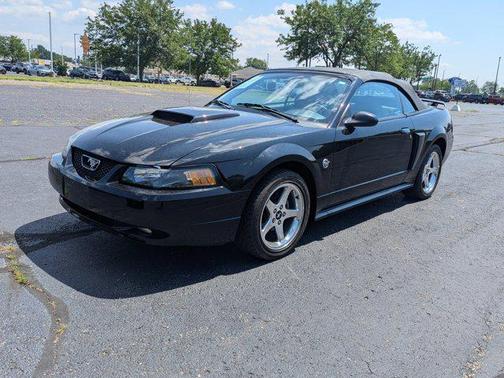 2004 Ford Mustang GT