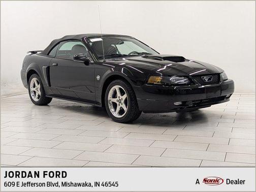 2004 Ford Mustang GT