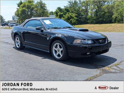2004 Ford Mustang GT
