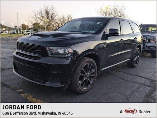 2020 Dodge Durango R/T AWD
