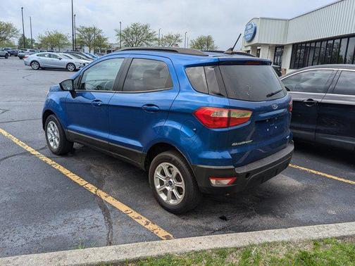 2021 Ford EcoSport SE
