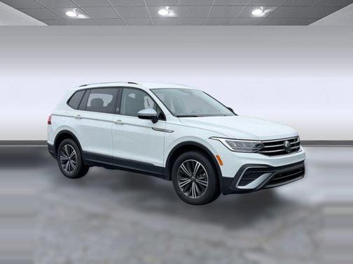 2024 Volkswagen Tiguan 2.0T Wolfsburg Edition