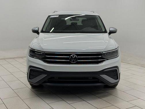 2024 Volkswagen Tiguan 2.0T Wolfsburg Edition
