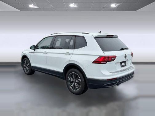 2024 Volkswagen Tiguan 2.0T Wolfsburg Edition