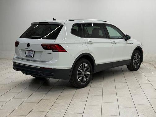 2024 Volkswagen Tiguan 2.0T Wolfsburg Edition