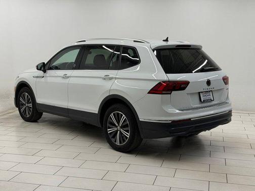 2024 Volkswagen Tiguan 2.0T Wolfsburg Edition