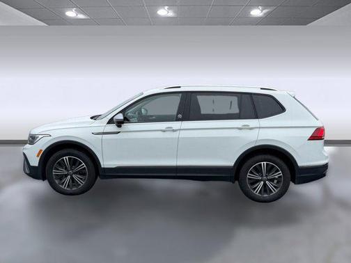 2024 Volkswagen Tiguan 2.0T Wolfsburg Edition