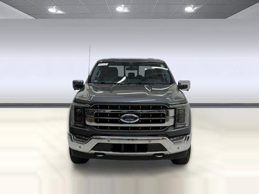 Carbonized Gray Metallic 2022 Ford F-150 Lariat