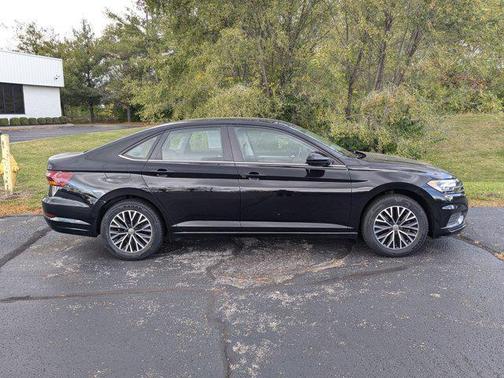 2019 Volkswagen Jetta 1.4T SE