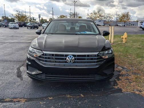 2019 Volkswagen Jetta 1.4T SE