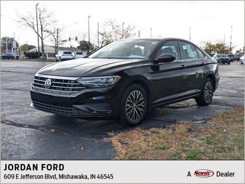 2019 Volkswagen Jetta 1.4T SE