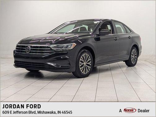 2019 Volkswagen Jetta 1.4T SE
