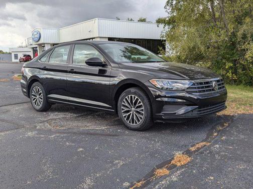 2019 Volkswagen Jetta 1.4T SE