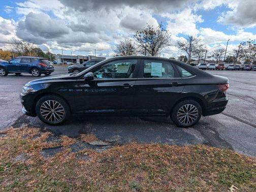 2019 Volkswagen Jetta 1.4T SE