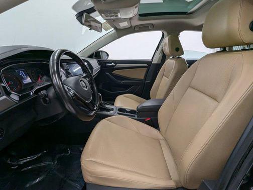 2019 Volkswagen Jetta 1.4T SE