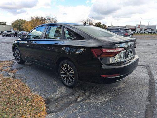 2019 Volkswagen Jetta 1.4T SE
