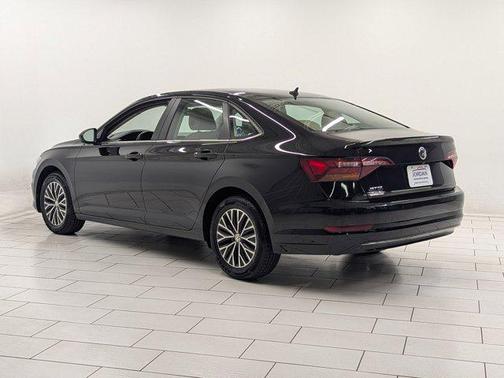 2019 Volkswagen Jetta 1.4T SE