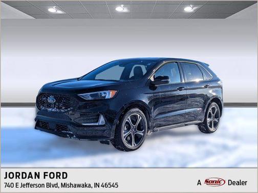 2022 Ford Edge ST