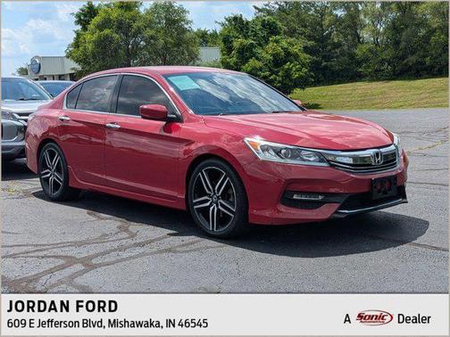 2016 Honda Accord Sport