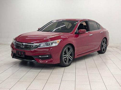 2016 Honda Accord Sport