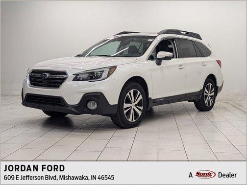 2019 Subaru Outback 2.5i Limited