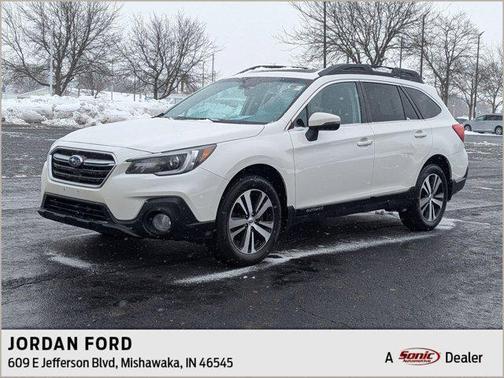 2019 Subaru Outback 2.5i Limited