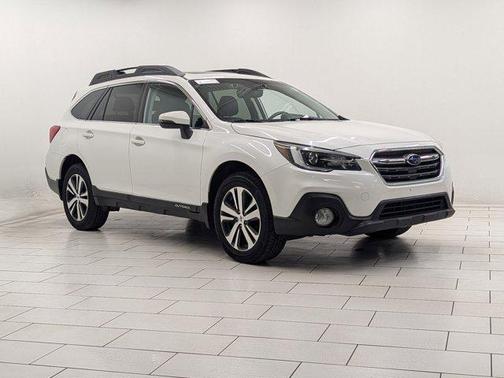 2019 Subaru Outback 2.5i Limited