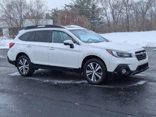 2019 Subaru Outback 2.5i Limited