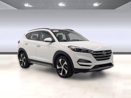 2018 Hyundai TUCSON Limited