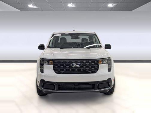 Oxford White 2026 Ford Maverick XLT