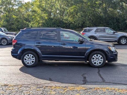 2020 Dodge Journey SE Value